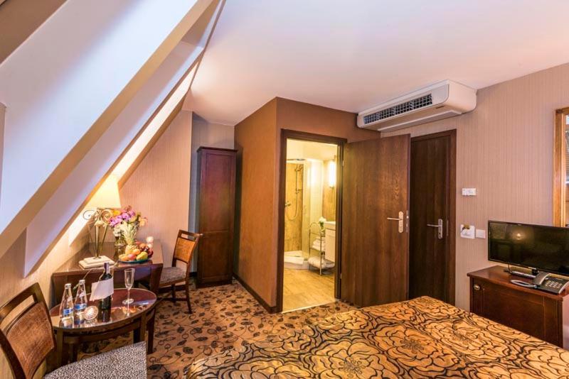 Great Polonia Krakow Kazimierz Aparthotel Eksteriør bilde