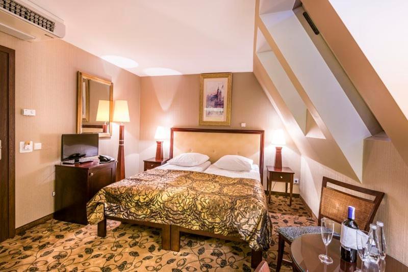 Great Polonia Krakow Kazimierz Aparthotel Eksteriør bilde