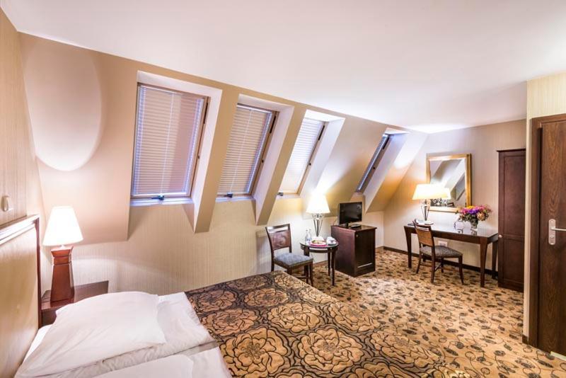 Great Polonia Krakow Kazimierz Aparthotel Eksteriør bilde