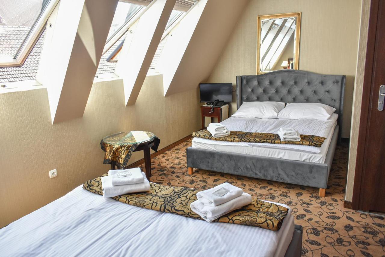 Great Polonia Krakow Kazimierz Aparthotel Eksteriør bilde