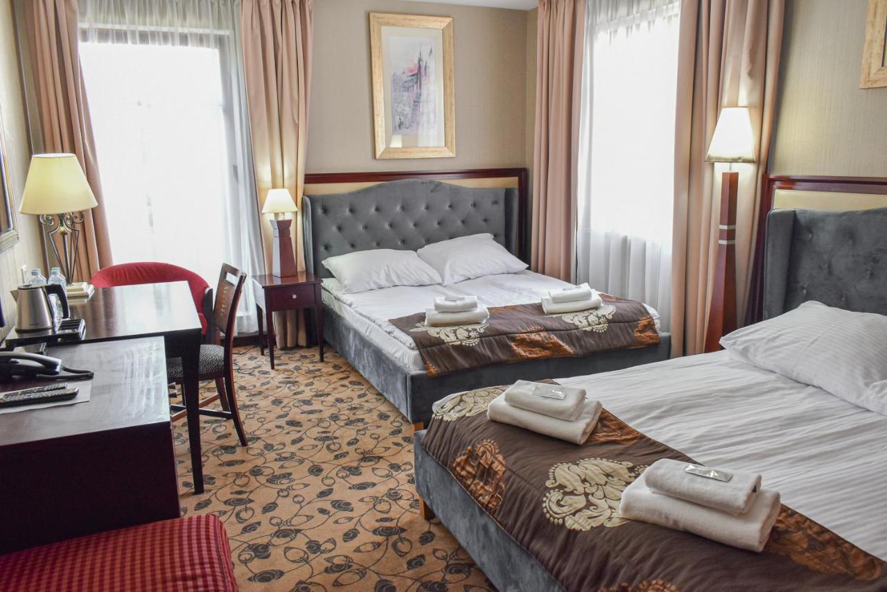 Great Polonia Krakow Kazimierz Aparthotel Eksteriør bilde