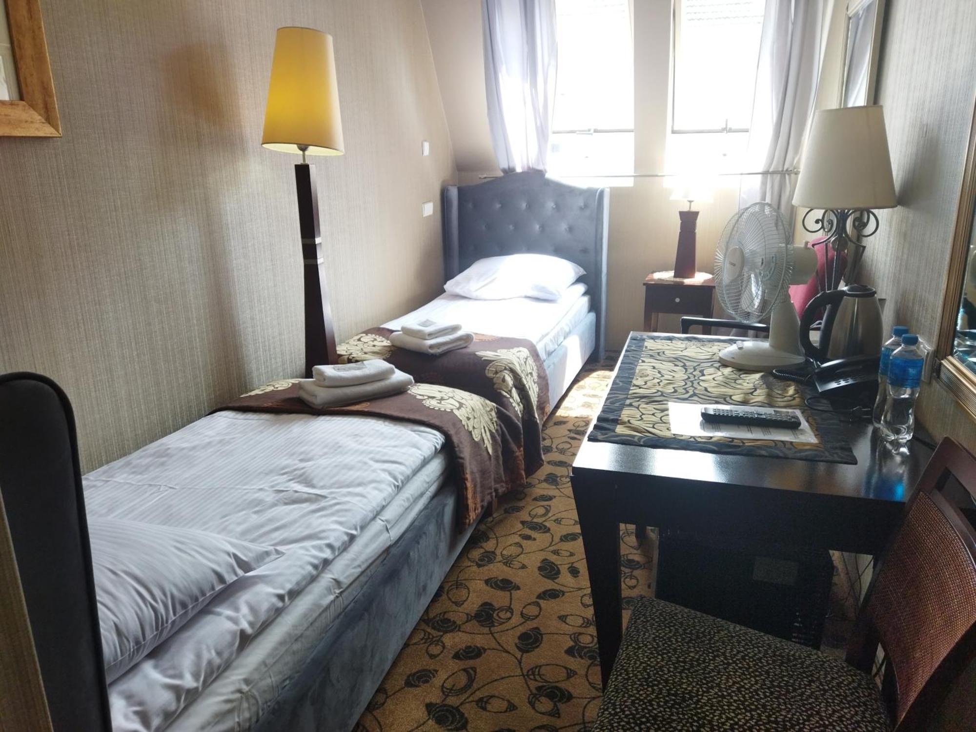 Great Polonia Krakow Kazimierz Aparthotel Rom bilde