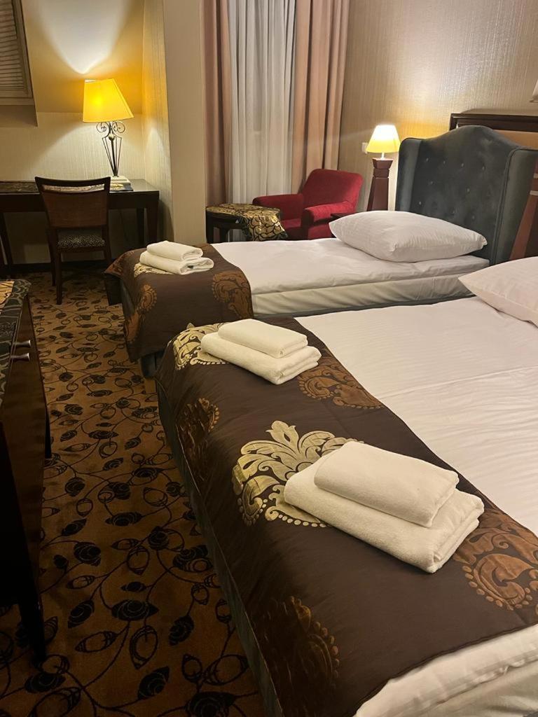 Great Polonia Krakow Kazimierz Aparthotel Rom bilde