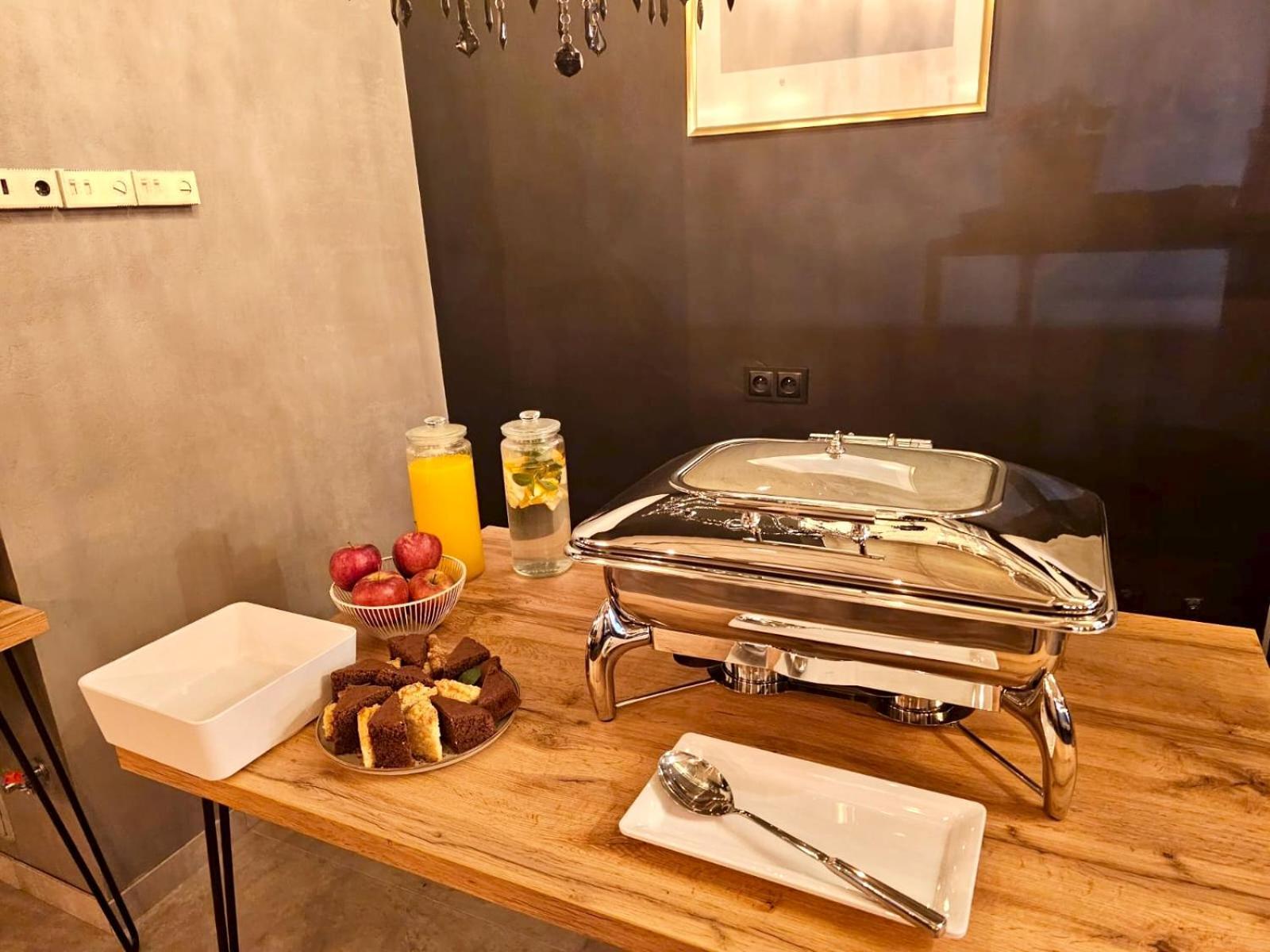 Great Polonia Krakow Kazimierz Aparthotel Eksteriør bilde