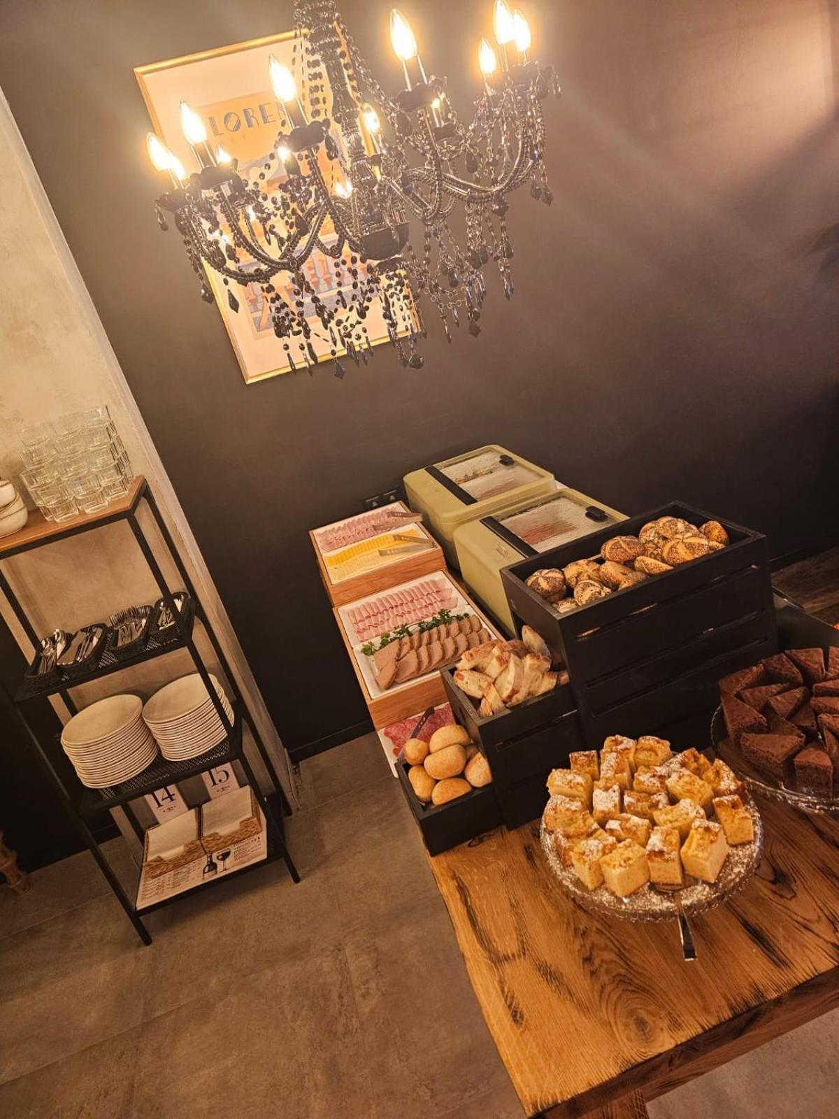 Great Polonia Krakow Kazimierz Aparthotel Eksteriør bilde